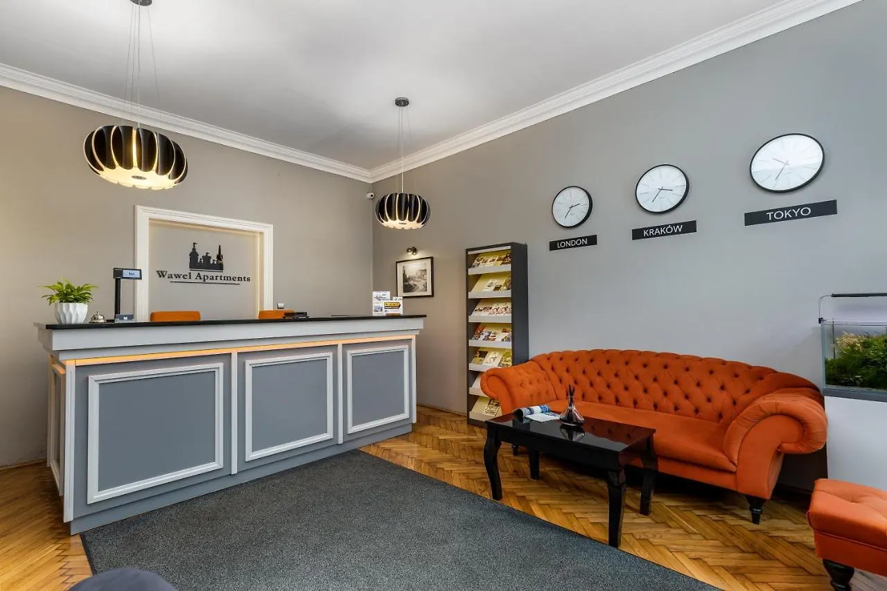 Erasmus Student Apartments - Old Town Краков 0*,