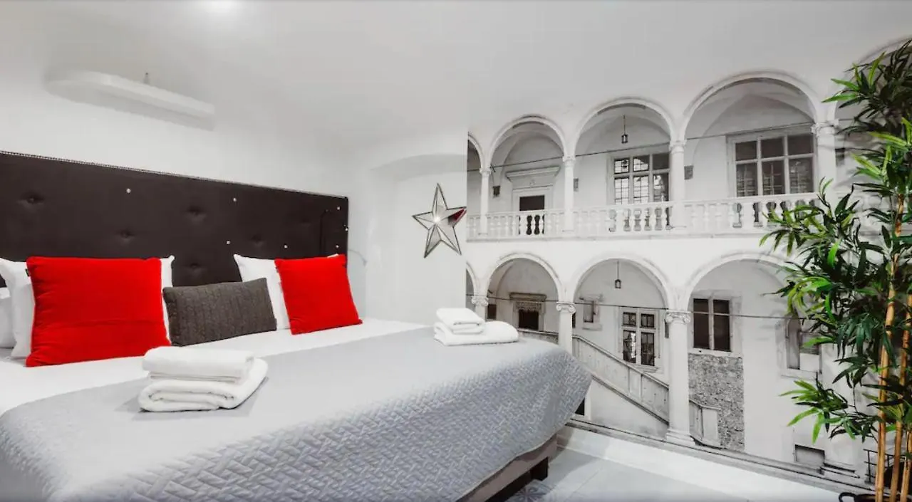 Erasmus Student Apartments - Old Town Краков