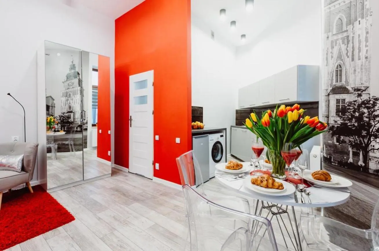 Erasmus Student Apartments - Old Town Краков Польша