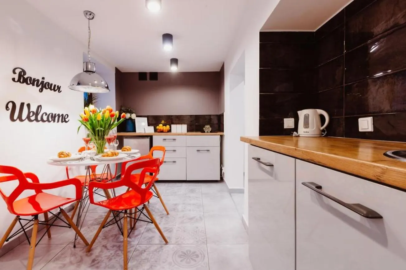 Erasmus Student Apartments - Old Town Краков