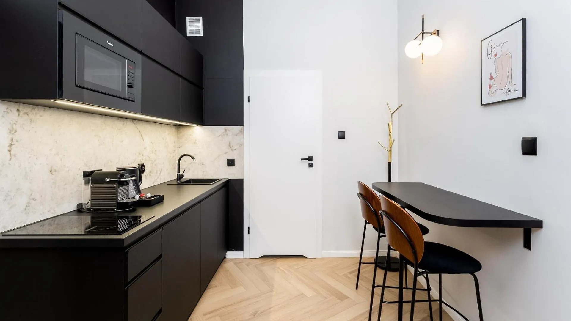 Erasmus Student Apartments - Old Town Краков Польша