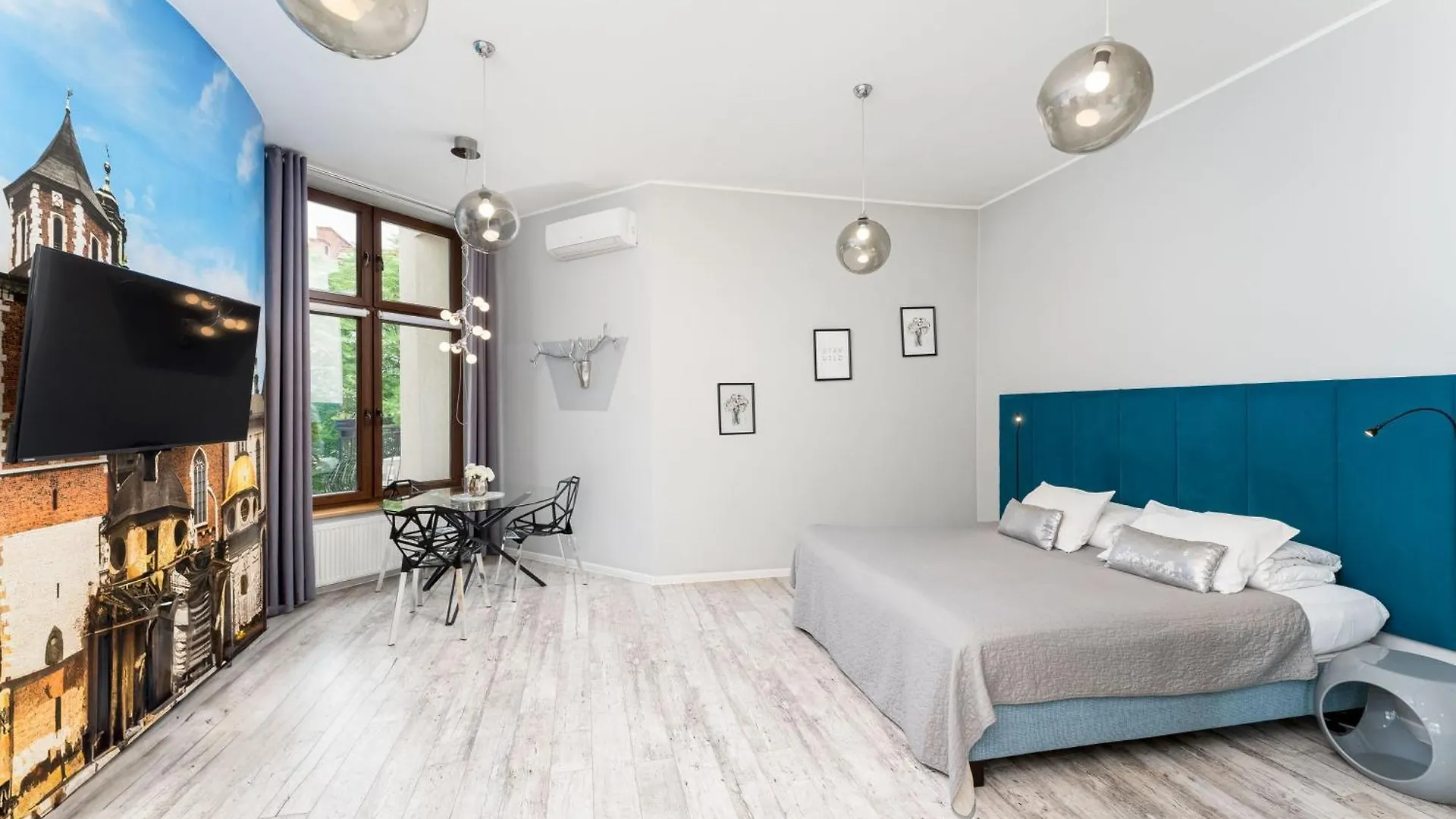 Erasmus Student Apartments - Old Town Краков Польша