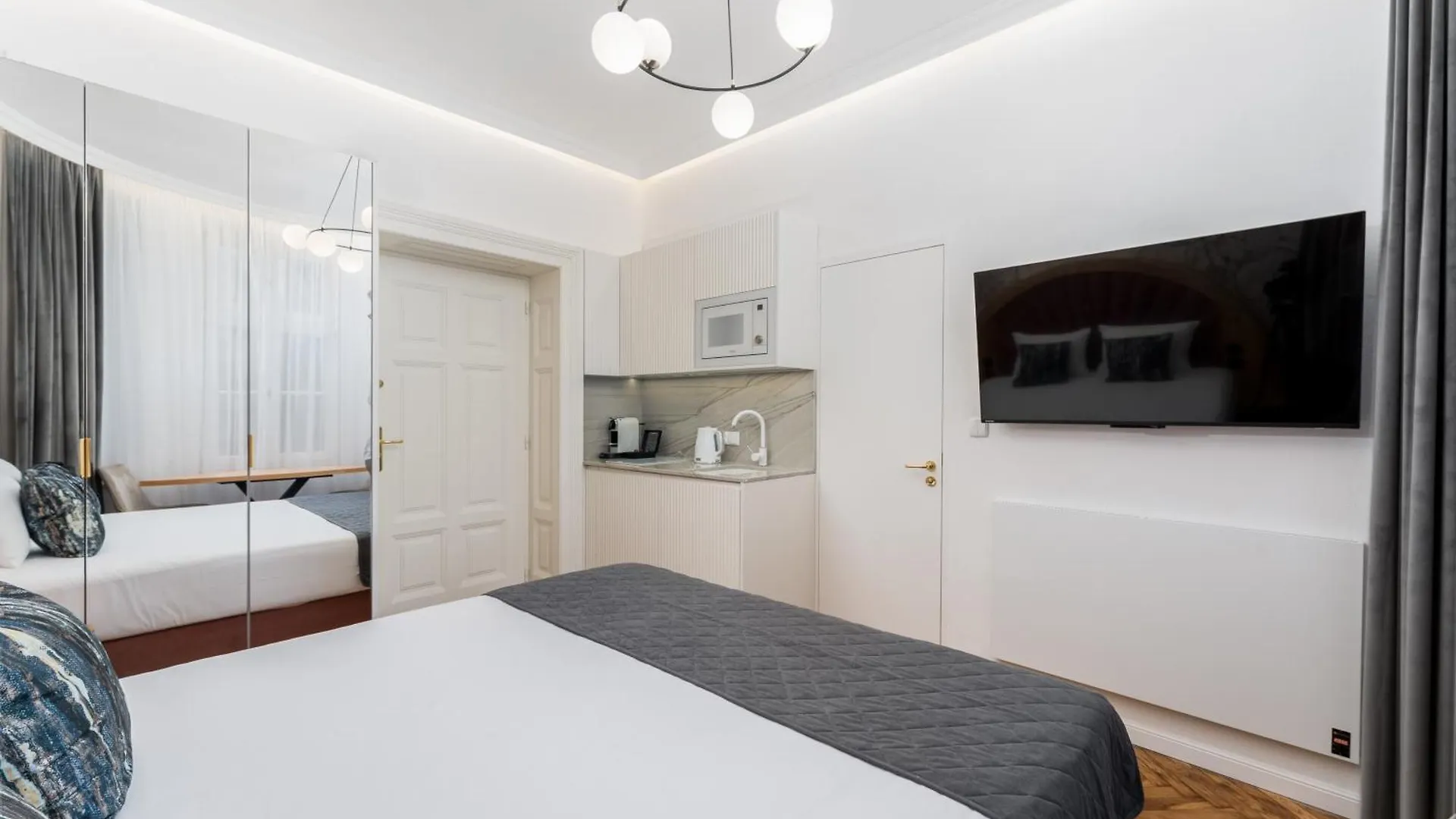 Erasmus Student Apartments - Old Town Краков 0*,  Польша