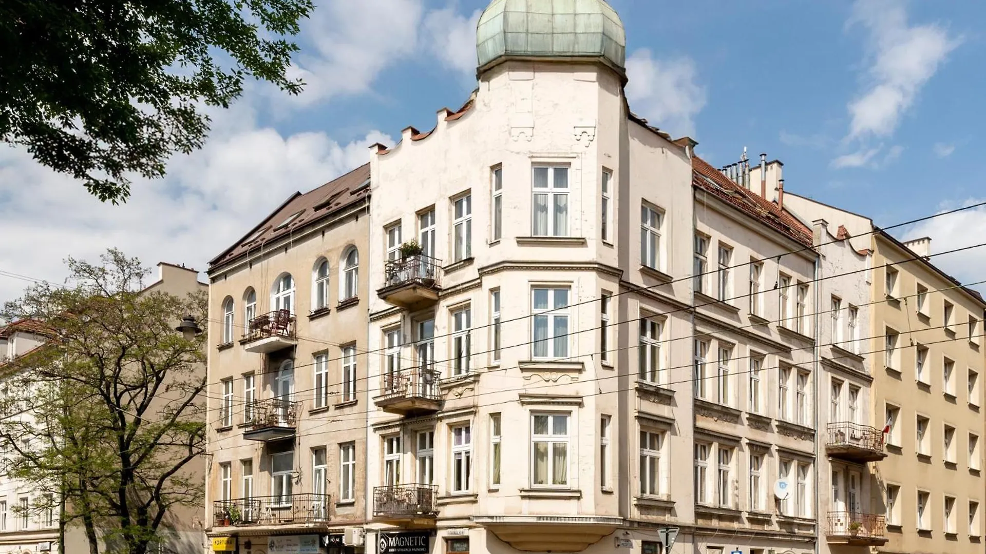 Erasmus Student Apartments - Old Town Краков