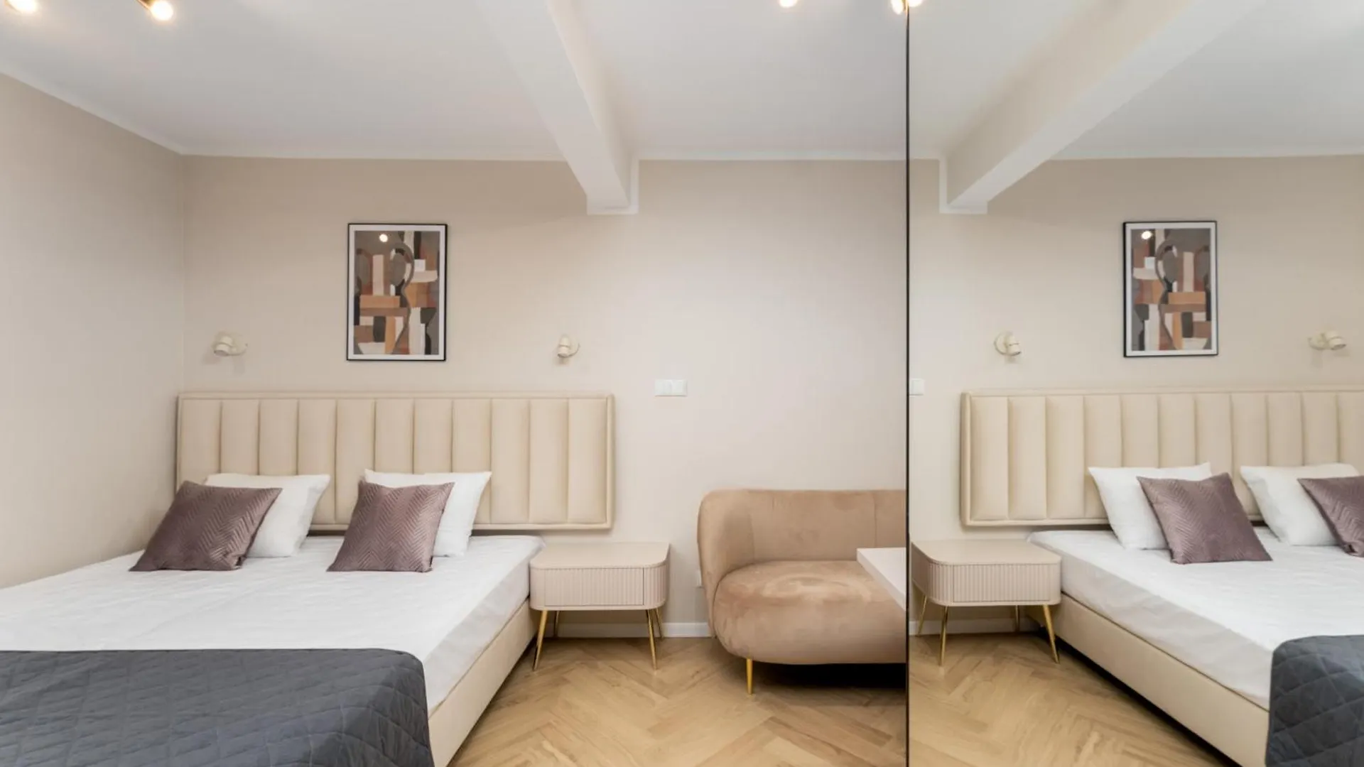 Erasmus Student Apartments - Old Town Краков 0*,