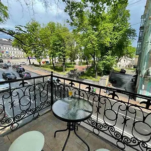 Amazing View Of St. Michael's Square Апартаменты Киев