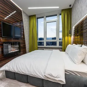 Luxury In Downtown Апартаменты Киев