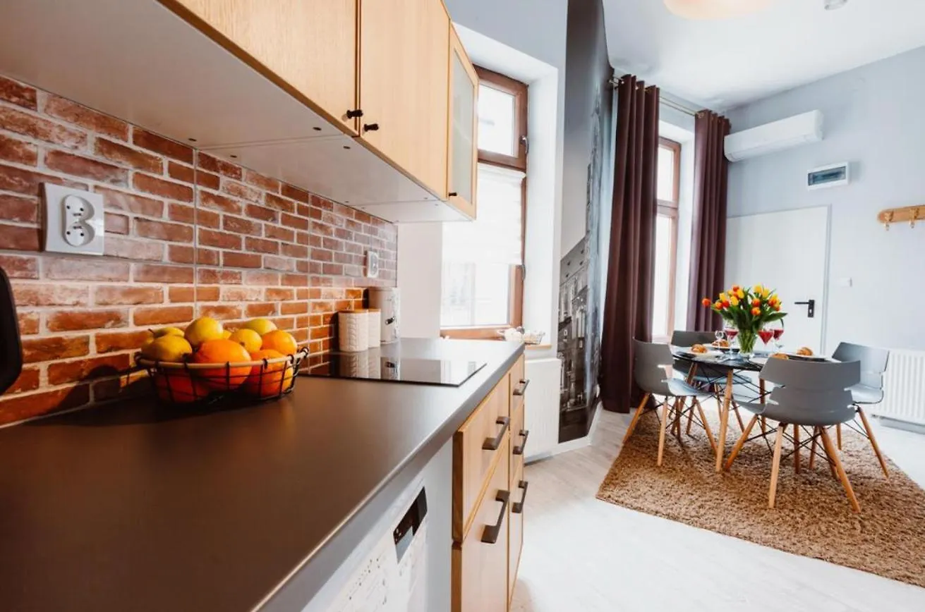 Erasmus Student Apartments - Old Town Cracovie