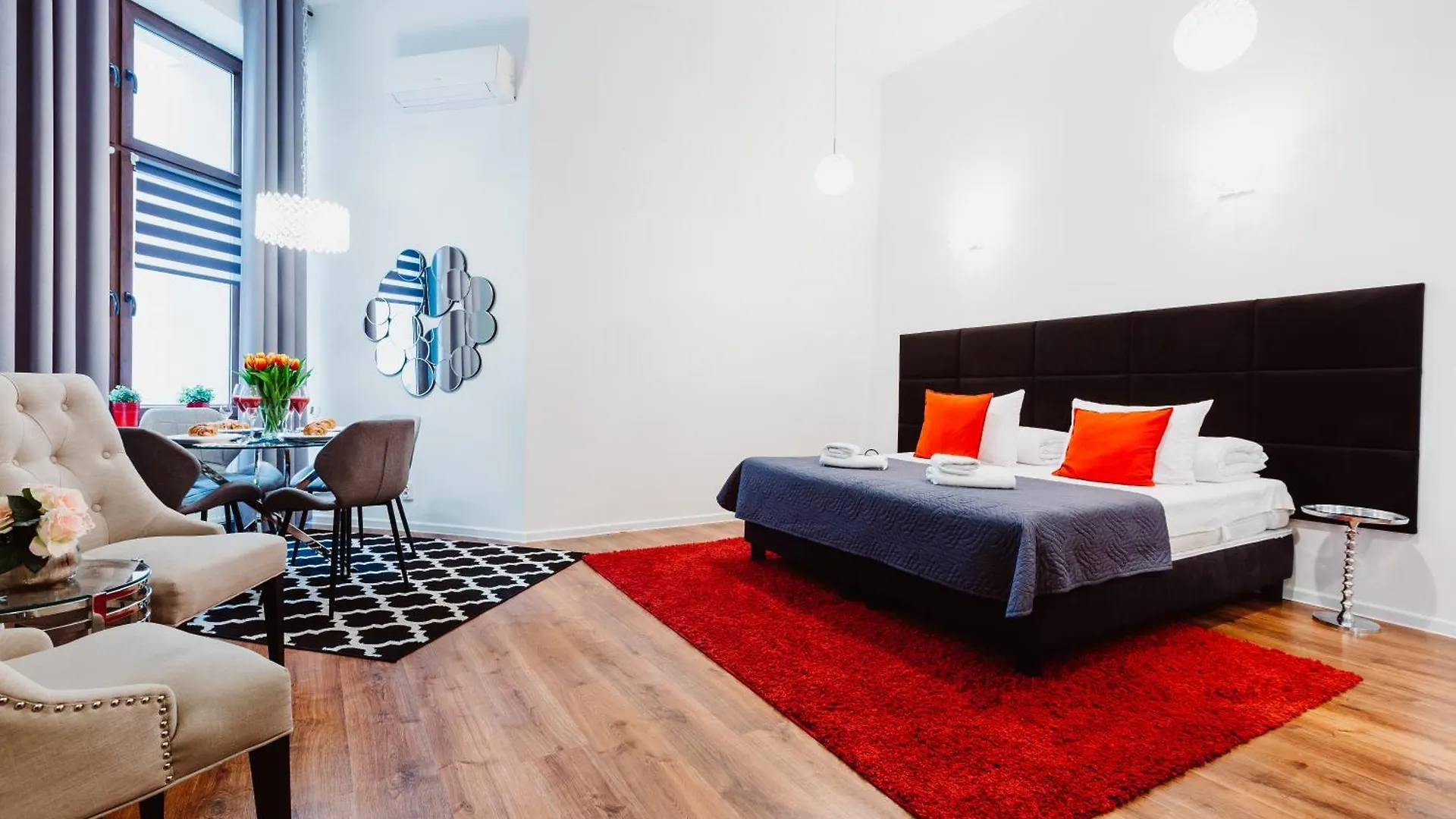 Erasmus Student Apartments - Old Town Cracovie Pologne