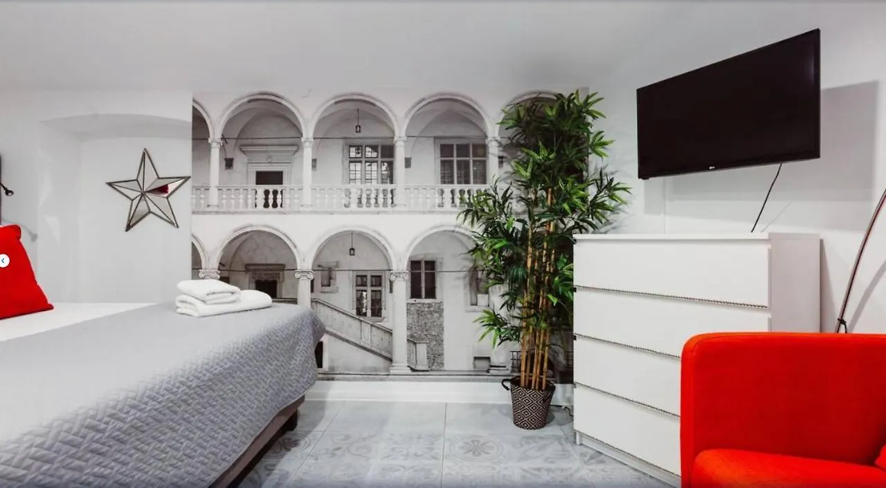 Erasmus Student Apartments - Old Town Cracovia
