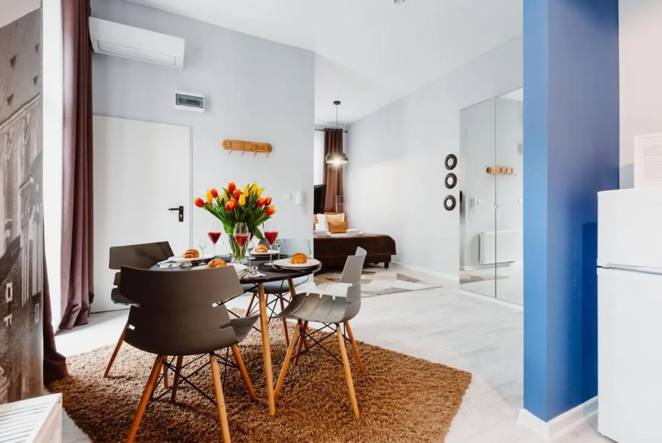 Erasmus Student Apartments - Old Town Cracovia 0*,